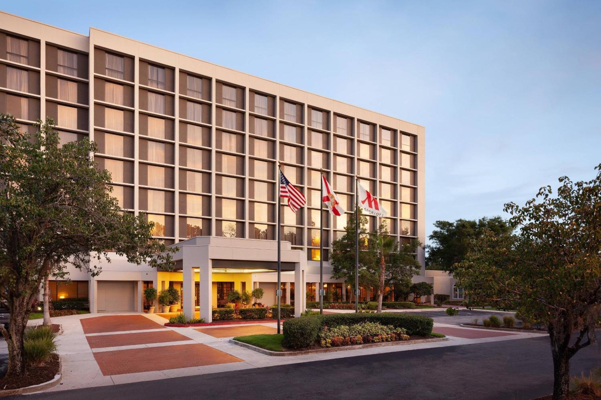 Marriott Τζάκσονβιλ Εξωτερικό φωτογραφία